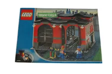 Lego® TRAIN Railway 10027 Instructions
