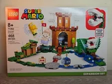 LEGO Super Mario: Guarded Fortress Expansion Set (71362)