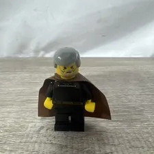 Lego Count Dooku Cape Hair 7103 SW0060 Minifigure Star Wars Episode 2