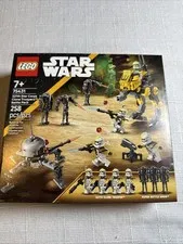 LEGO STAR WARSdisney  327th Star Corps Clone Troopers Battle Pack 75431