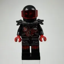 Lego Ninjago Mr E Minifigure Sons of Garmadon NJO0385
