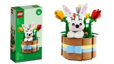 LEGO EASTER BASKET 40587 exclusive gwp new in box Seasonal Holiday