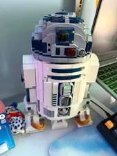 LEGO Star Wars R2-D2 75308 Building Set 2314 Pieces 18+ 50 Lucasfilm
