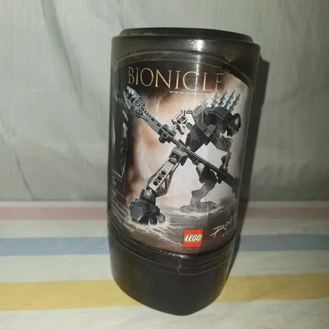 LEGO BIONICLE Rahkshi Vorahk | 8591 | Brand NEW & Sealed | RARE
