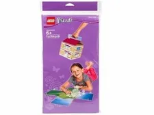 Lego Friends Carry Case HOUSE 850781