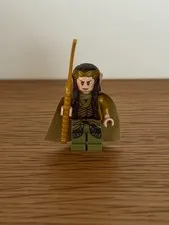 Elrond Lego Minifigure