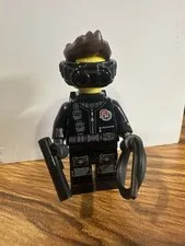 LEGO Collectible Minifigure Series 16 Spy Lego Minifigure