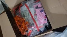 Over 8 Lbs Lego Mixed Bulk Lot