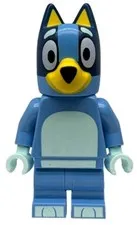 LEGO 'BLUEY' minifigure (11201)