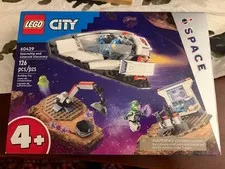 LEGO CITY: Spaceship and Asteroid Discovery (60429)