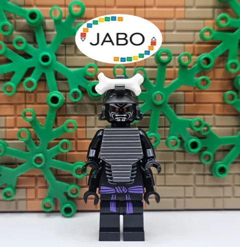 ( S12 / 16 / 5 ) LEGO Ninjago njo0042 Lord Garmadon 9446 9450