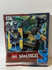 LEGO Ninjago Maaray Guard Minifigure Foil Pack, set number 892182.