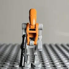 LEGO Star Wars Rocket Battle Droid Minifigure sw0228 - 3H