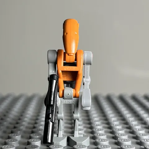 LEGO Star Wars Rocket Battle Droid Minifigure sw0228 - 3H