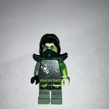 LEGO Ninjago Morro Minifigure Dragon Rising Storm Village 71841 