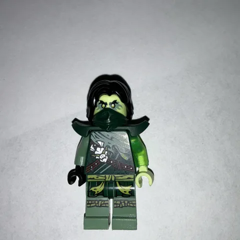 LEGO Ninjago Morro Minifigure Dragon Rising Storm Village 71841 