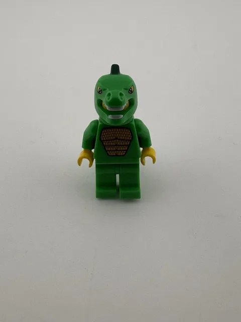 Lego Lizard Man Collectible Minifigure Series 5 8805 CMF col070