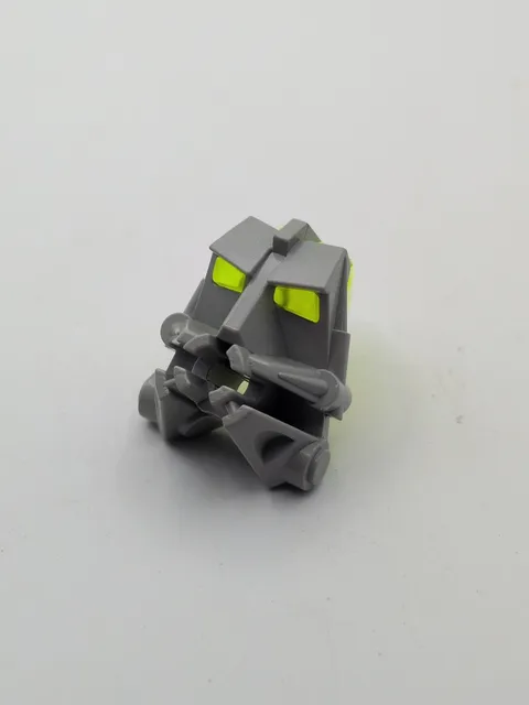 LEGO Bionicle Head Connector Block 32553 with Eye/ Brain Stalk