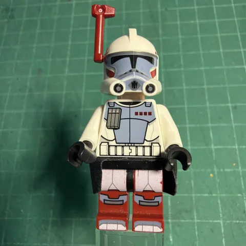 LEGO Star Wars Rancor Battalion Clone ARC Trooper Hammer - sw0377 9488