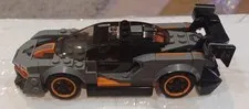 LEGO Speed Champions 75892 McLaren Senna Race Car W/ Figure