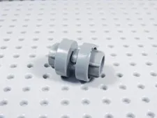 LEGO Dark Bluish Gray Technic Gear Shifter Ring 3M Connector Part 18947 AZ