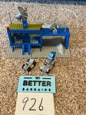 Vintage Lego Space Set 926 Space Command Center From 1979