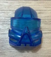 LEGO Bionicle Mask Kaukau 32571 Trans-Dark Blue - Toa Gali 8533