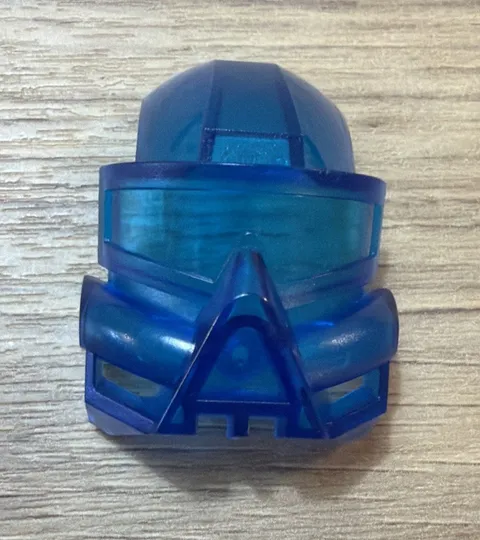 LEGO Bionicle Mask Kaukau 32571 Trans-Dark Blue - Toa Gali 8533