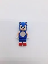 Brand New Lego Ideas Sonic The Hedgehog Minifigure From 21331