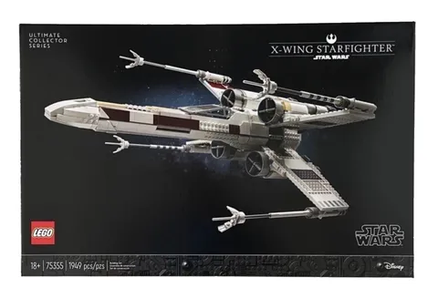 LEGO Star Wars 75355 UCS X-Wing Starfighter Ultimate Collector Series Retired