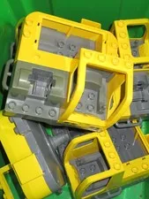 Lego Duplo ~ Excavator ~ Spares ~ Large Crawler Excavator ~ 4986