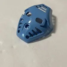 LEGO Bionicle Kanohi Mask PAKARI 32566 - Medium Blue