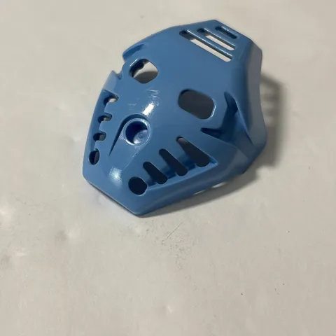 LEGO Bionicle Kanohi Mask PAKARI 32566 - Medium Blue