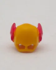 LEGO Brand Reverse Flash Mask Helmet
