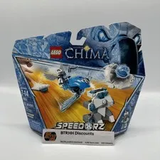 LEGO 70151 Frozen Spikes Voom Voom Minifigure Legends of Chima NEW SEALED