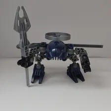 LEGO Bionicle | 4868 Rahaga Gaaki | 100% Complete | No Instructions / Box