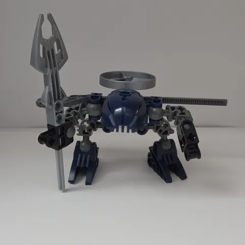 LEGO Bionicle | 4868 Rahaga Gaaki | 100% Complete | No Instructions / Box