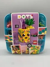 Lego #41906 Pineapple Pencil Holder Dots Brand New Factory Sealed