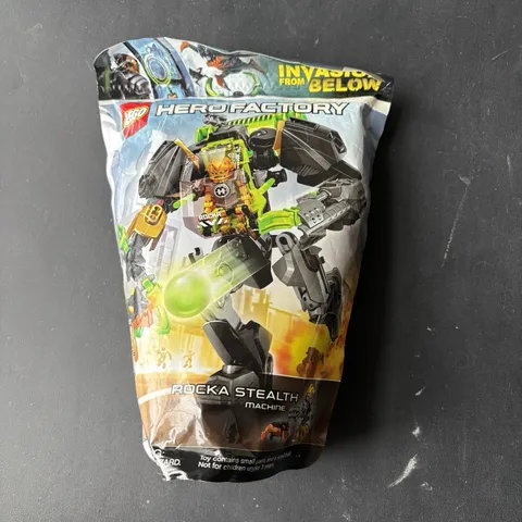 LEGO Hero Factory 44019 Rocka Stealth Machine