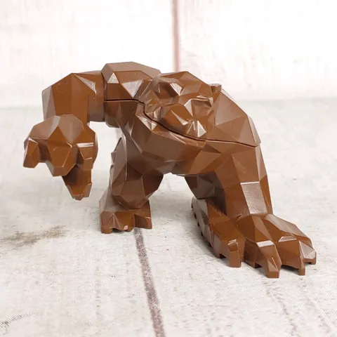 Lego 30305c01 Rock Monster Rock Raiders 4950 4959 4990 - FIGURE ONLY - Vintage