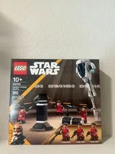 NEW & SEALED LEGO Star Wars Kamino Training Facility (SET 40765) May 4th GWP