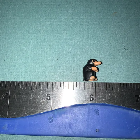 LEGO Wild Animal PLATYPUS Harry Potter Beast NIFFLER Sneaky Critter Water
