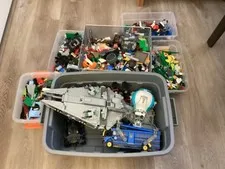 Bulk Legos includes Star Wars, Fortnite, DC Free Shipping