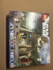Lego Star Wars !! 75365 Yavin Rebel 4 Base New Sealed !! Han Luke Leia Dreis