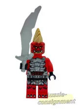 LEGO NINJAGO Minifigure Dragonian Scout njo0992 112505