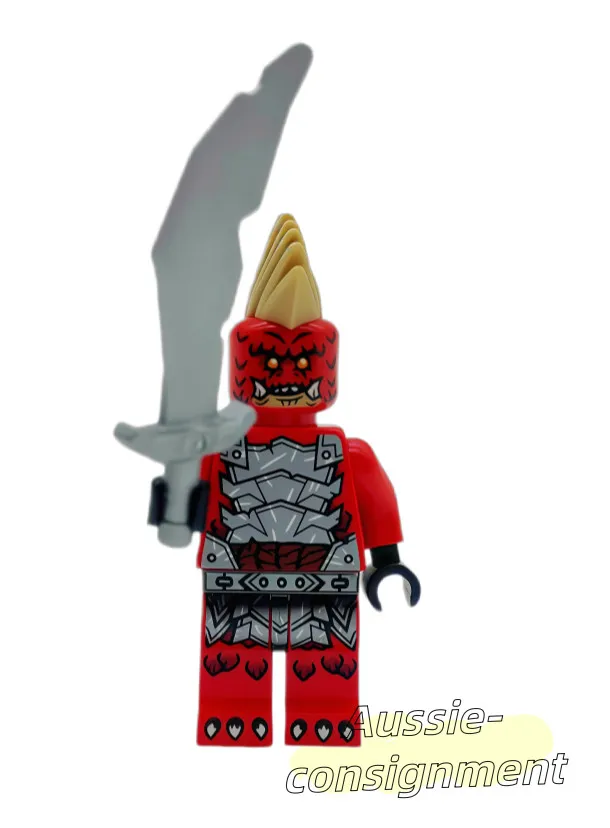 LEGO NINJAGO Minifigure Dragonian Scout njo0992 112505