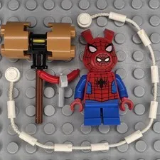 Lego Marvel Super Heroes Minifigure SH0638 Spider-Ham