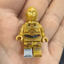 LEGO Star Wars C-3PO Minifigure