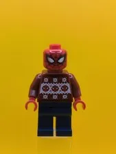 Spider-Man sh0905 Christmas Sweater Minifigure Lego
