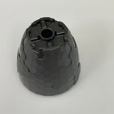Lego 11598 Dark Charcoal Gray Replacement Part Piece